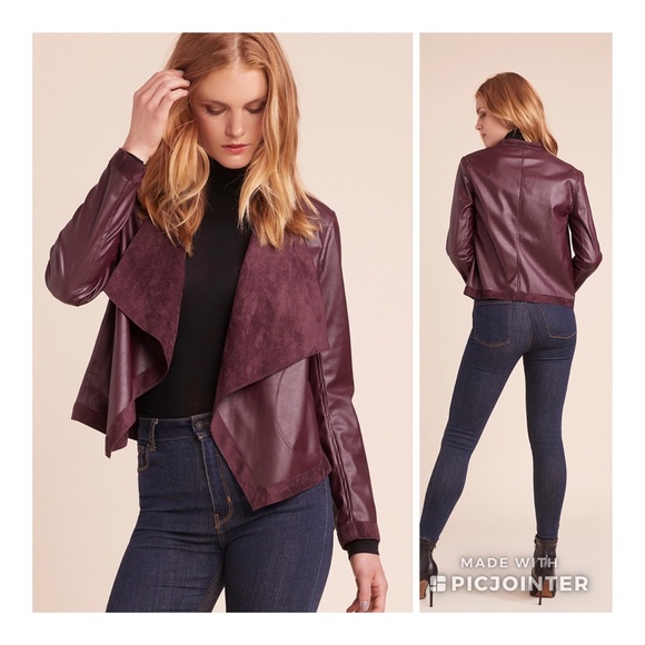 bb dakota teagan jacket